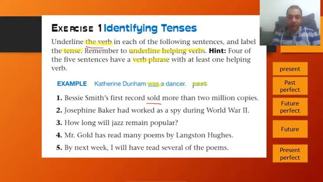 Simple and Perfect Tenses (Introduction) смотреть онлайн