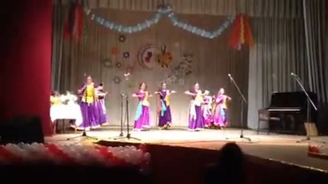 "Рати" индийские танцы смотреть онлайн