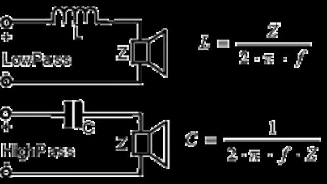 REPARACIÓN DE BAFLES Y DIVISOR DE FRECUENCIA.#reparacion de bafles#divisor de frecuencia смотреть онлайн