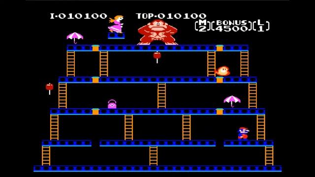 Самые первые игры на денди (dendy)