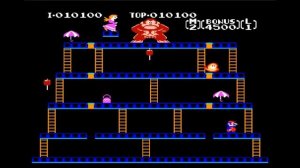 Самые первые игры на денди (dendy)