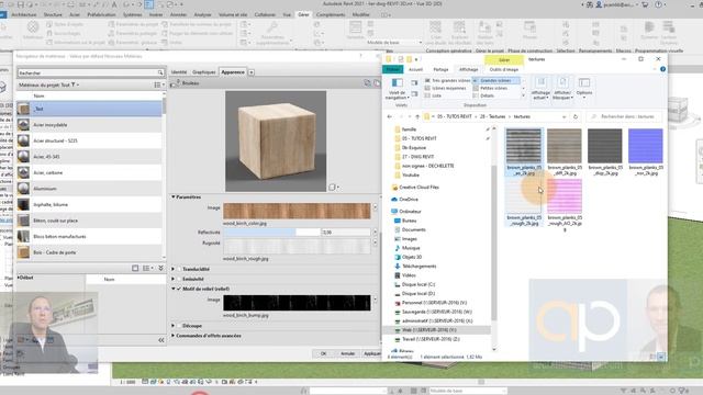 Comment réussir un RENDU Réaliste #REVIT avec de beaux matériaux ? смотреть онлайн