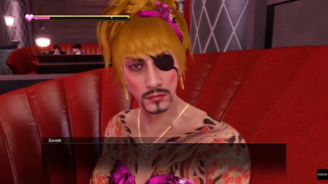 YAKUZA KIWAMI - Nishida 's " Please Help " Message Shine Club смотреть онлайн