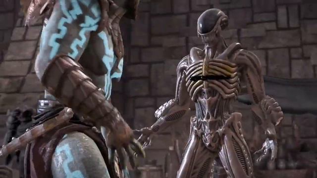 Mortal Kombat XL: Mistakes were made. смотреть онлайн