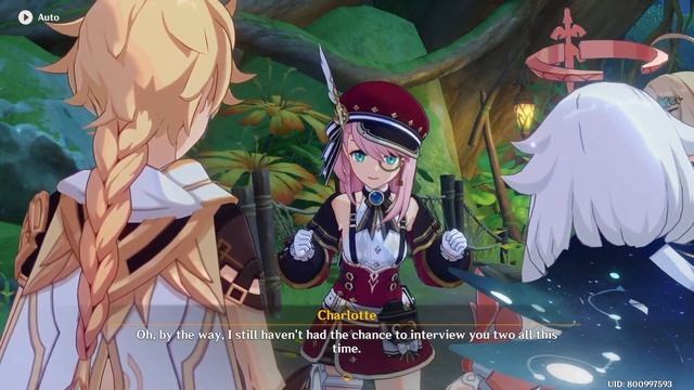 Saying Goodbye to Charlotte and Kirara - Duel the Summoners Summit Part 4 | Genshin Impact 3.7 смотреть онлайн