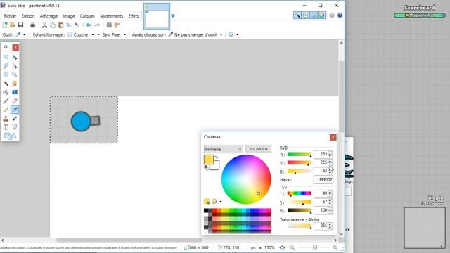 Diep.io - How to change TANK COLOR Tutorial! смотреть онлайн