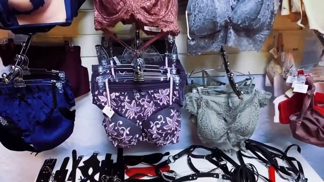 Магазин нижнего белья и одежды для дома смотреть онлайн