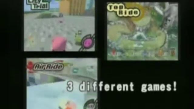 How to Play Kirby Air Ride смотреть онлайн