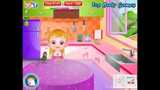 Baby Hazel Game Movie - Baby Hazel Outdoor Activities - Dora the Explorer смотреть онлайн