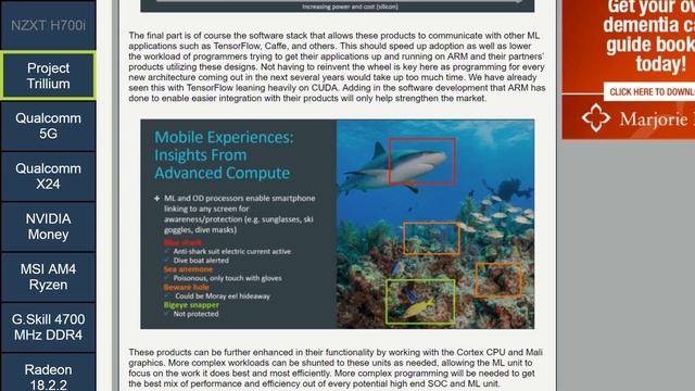 Podcast #487 - AMD Desktop APUs, Snapdragon 845, ARM Machine Learning, and more! смотреть онлайн