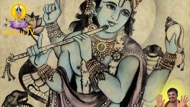 Мантра Вишну для радости и счастья смотреть онлайн