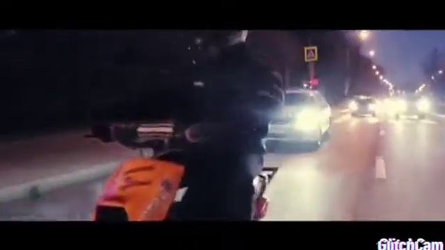 Стант Ямаха Слайдер.. .Stunt Yamaha Slider. FZM