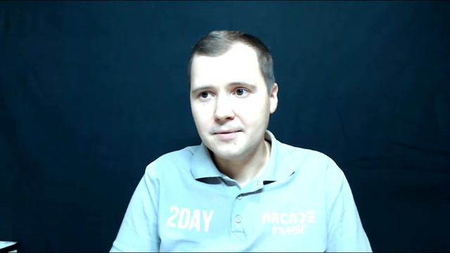 Почему выгодно инвестировать в индустрию видеоигр и экосистему 2DAY?! смотреть онлайн