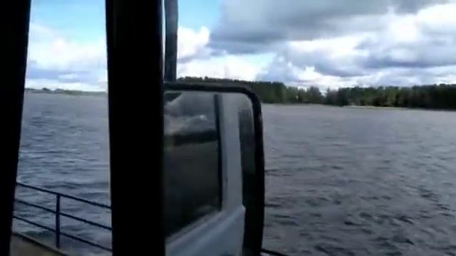 Отправились в плавание на бетономешалках. Часть 2. смотреть онлайн