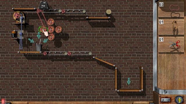 Заработало I Часть 93 уровень. Ремесло