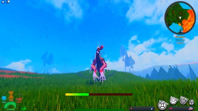 Roblox Creatures Of Sonaria - Garra Warden! New HALLOWEEN Warden! смотреть онлайн