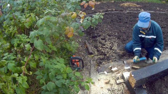 делаем основание для теплицы дача под Архангельском смотреть онлайн