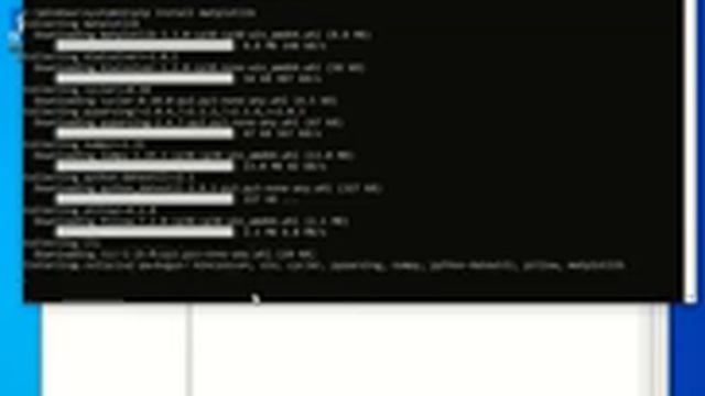 WindowsPythonInstall смотреть онлайн