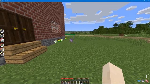 ГАЙД НА САМОГО ЛУЧШЕГО ПОКЕМОНА МАЙНКРАФТ ПИКСЕЛЬМОН РЕФОРДЖ