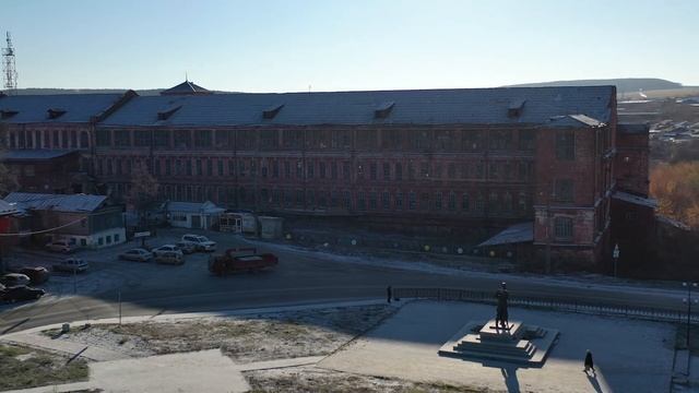 Обзор объекта по адресу Свердловская область, г. Арамиль, ул. Ленина 40 смотреть онлайн