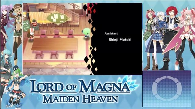 Lord Of Magna Maiden Heaven Part 40 ending смотреть онлайн