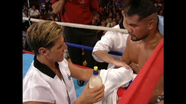 DAVID TUA VS CHRIS BYRD FULL FIGHT