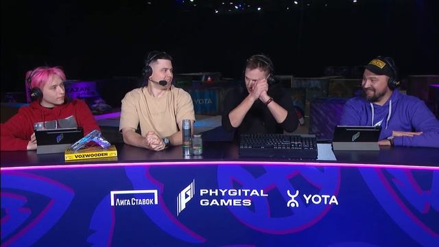 Путь Чемпиона | CS:GO + лазертаг | Групповой этап #1 смотреть онлайн