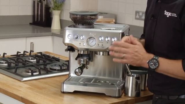 Sage Espresso Demo смотреть онлайн