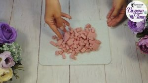 ОКРОШКУ готовлю ТОЛЬКО ТАК! Наш семейный РЕЦЕПТ ОКРОШКИ. Окрошка на квасе с жареной картошкой