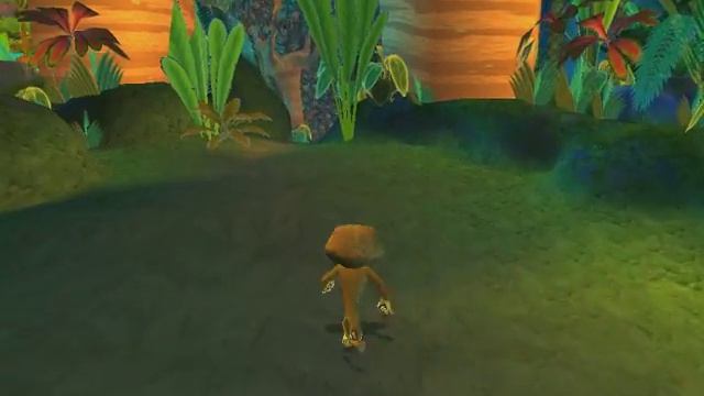 Прохождение игры Мадагаскар - Часть 7 - Загадочные джунгли