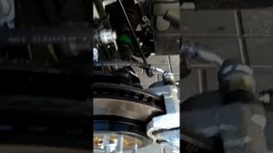 Джили АТЛАС Установка брызговиков