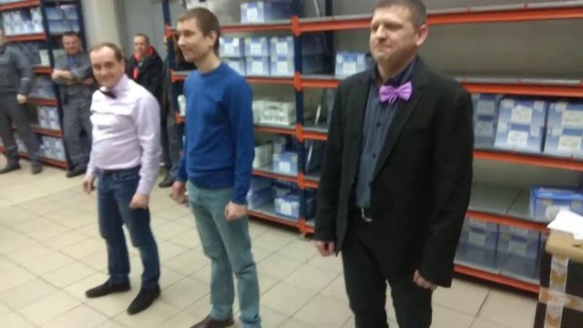 РВД 8 марта смотреть онлайн