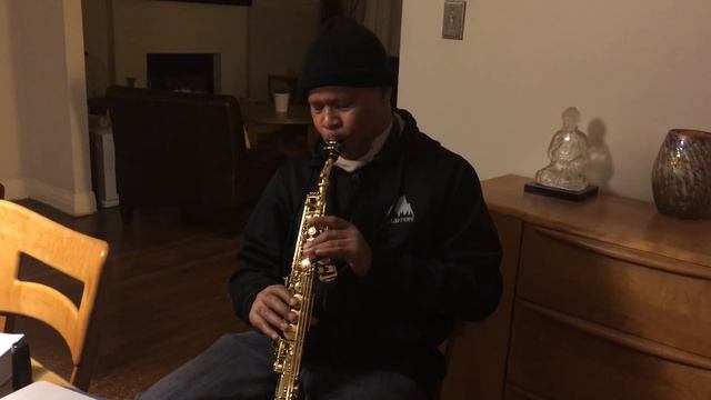 Soprano (Steve Coleman) смотреть онлайн
