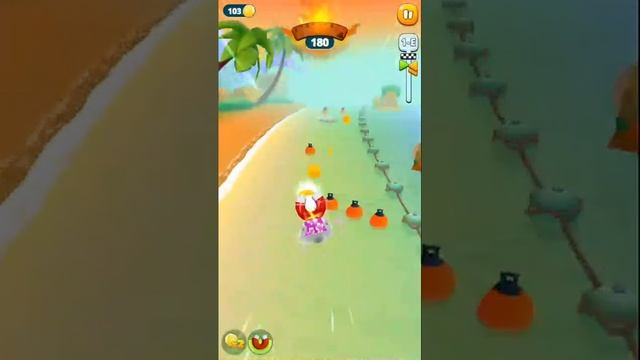Прохождение игры мой говорящий Том аквабайк 2 смотреть онлайн