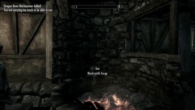 [Skyrim] Mods: Dragonbone Weapons смотреть онлайн
