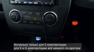 Китайская Webasto вместо печки в Nissan Leaf