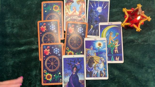 ИМБОЛК. ♑️КОЗЕРОГ♑️. СВЕЧА УДАЧИ. МАЙ 2021.