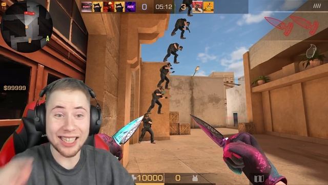 ВЫПРЫГНУЛ ЗА КРАСНУЮ ЛИНИЮ В СОЮЗНИКАХ | ПРОВЕРКА МИФОВ В Standoff 2 смотреть онлайн