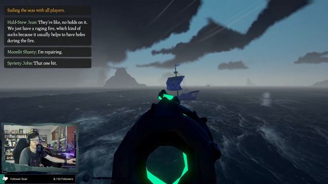 FUNNIEST KID in OPEN CREW ROULETTE - Episode ft PVP, Chest of Fortune, and TUCKING [Sea of Thieves смотреть онлайн