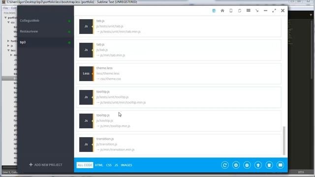 Bootstrap 3 za početnike - Projekt 2 - Navigacija смотреть онлайн