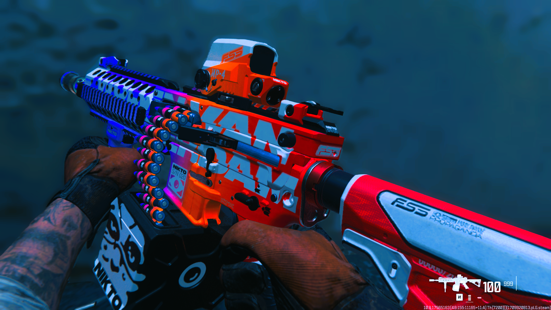 CoD Warzone New Season Gameplay Steam Top 1? играем #298 смотреть онлайн