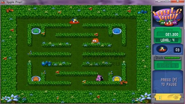 Game Komputer iggle Pop Adventure Game смотреть онлайн