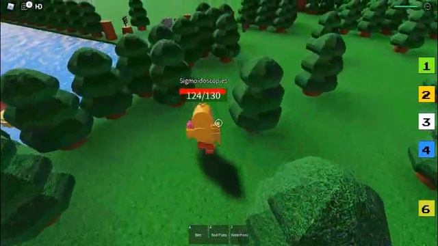 Roblox Fnaf World Multiplayer - Nightmare Foxy Location смотреть онлайн