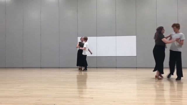 Provo High School: Ballroom 2 Waltz смотреть онлайн