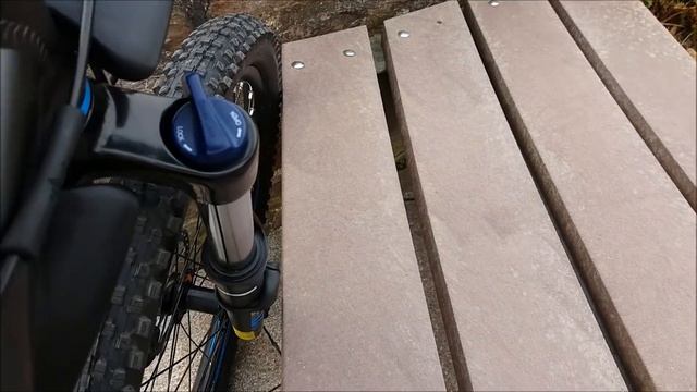 PRESENTATION ROCKRIDER 500s // VTT SPORT B'TWIN смотреть онлайн