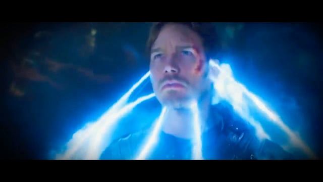 Ford Ecosport(Lighting Blue) in GUARDIANS OF GALAXY VOL-2!.(MARVEL MOVIES) смотреть онлайн