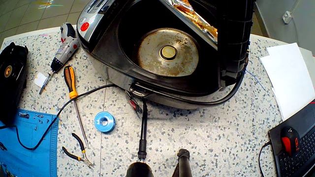 ремонт мультиварки Scarlett скарлет смотреть онлайн