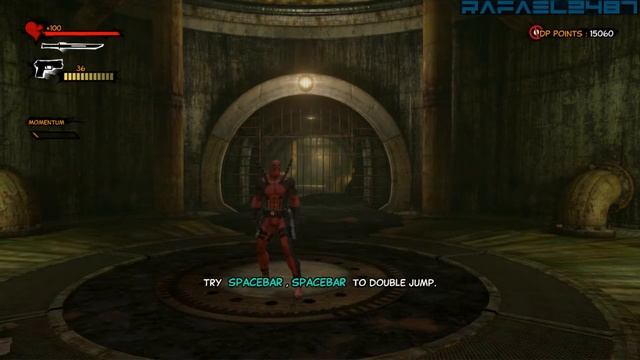 Deadpool (GeForce GT 730 + Core 2 Duo E6550) PC Gameplay HD смотреть онлайн