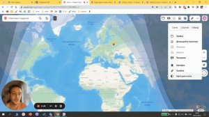 Карта дня и ночи на Яндекс картах. Как включить