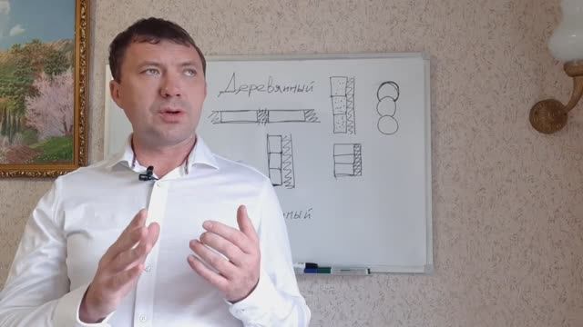 Как выбрать материалы для стен. Брус. Газобетон. Сип панели. Кирпичный дом. смотреть онлайн